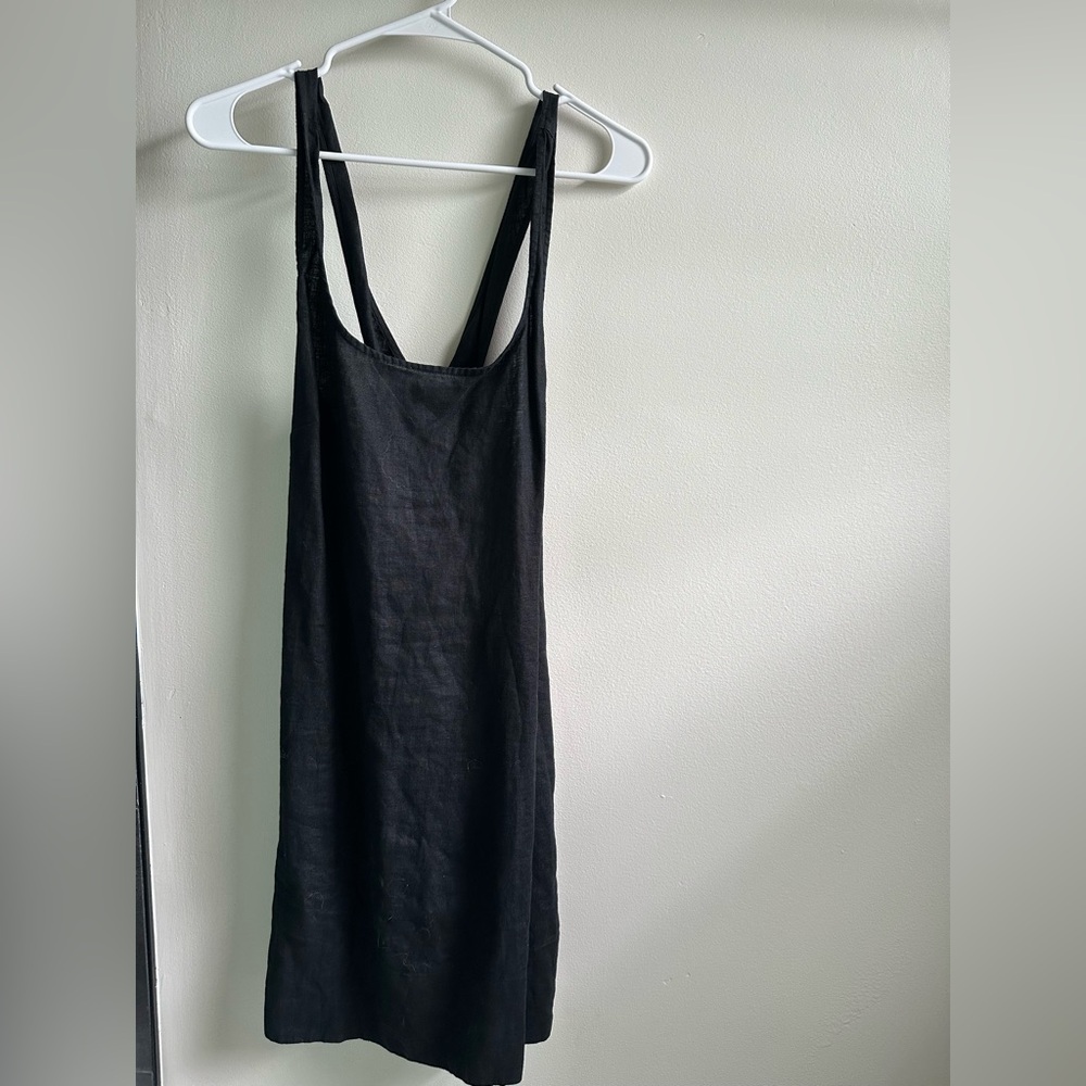 Madewell Apron Dress